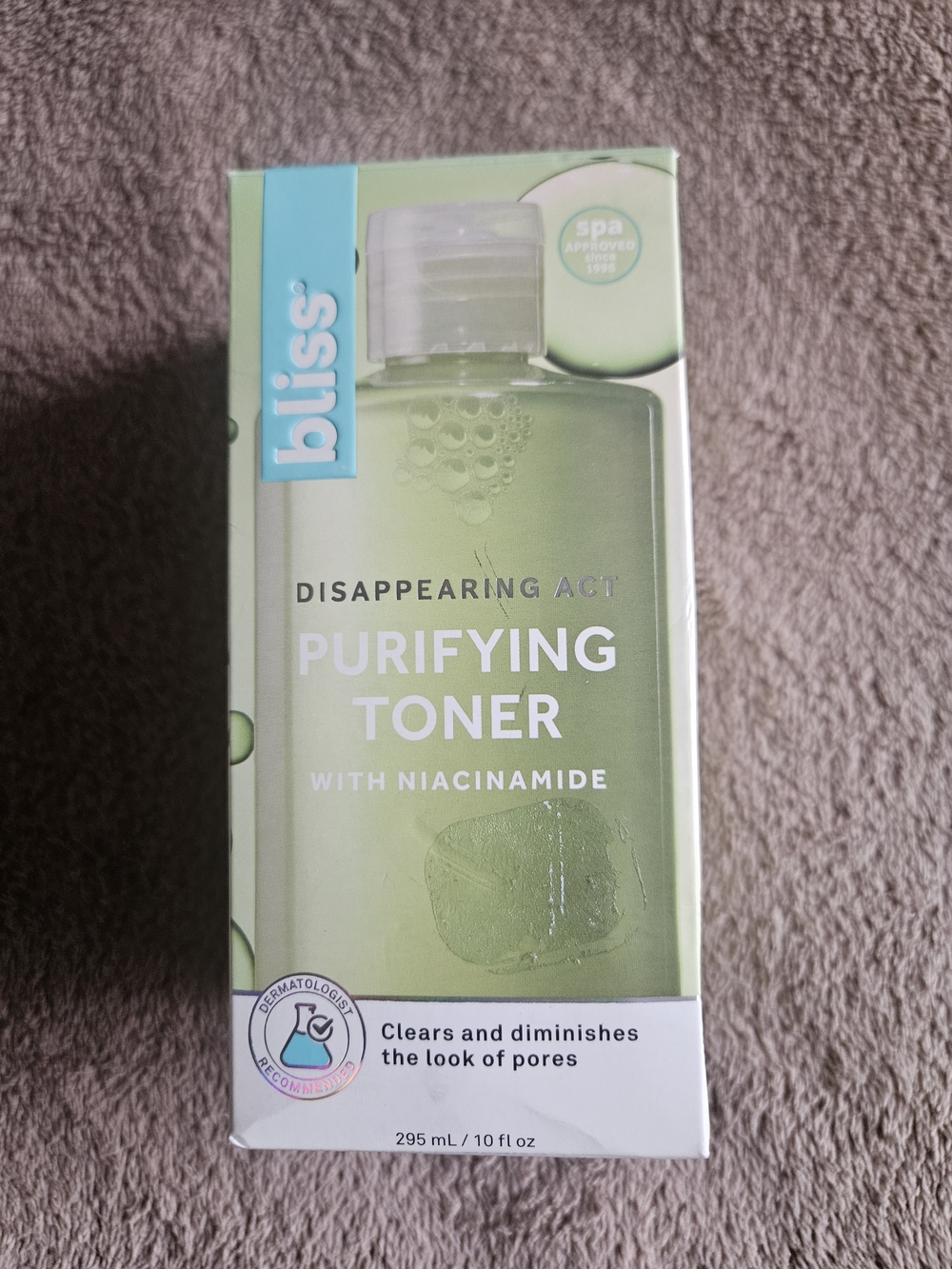 Bliss Purifying Toner